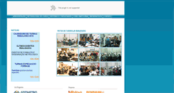 Desktop Screenshot of forma3d.com.br