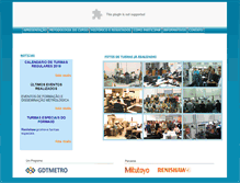 Tablet Screenshot of forma3d.com.br